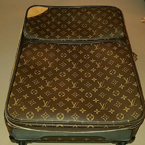 Louis Vuitton monogram Pegase 55 business - Picture 2 of 8
